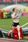 Charlotte Purdue in the 5000 metres, 2012 Samsung Diamond League, Crystal Palace, London.